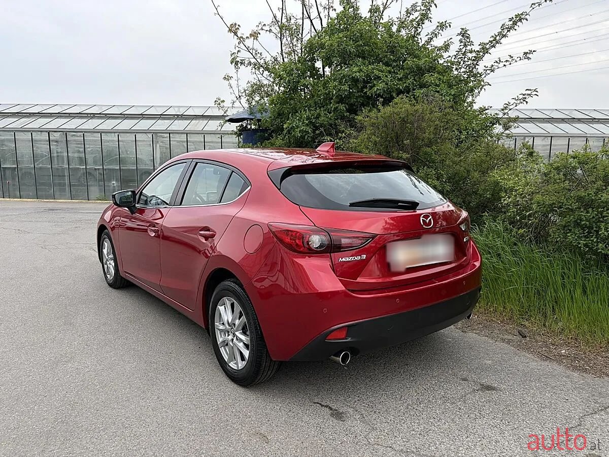 2014' Mazda Mazda3 photo #6