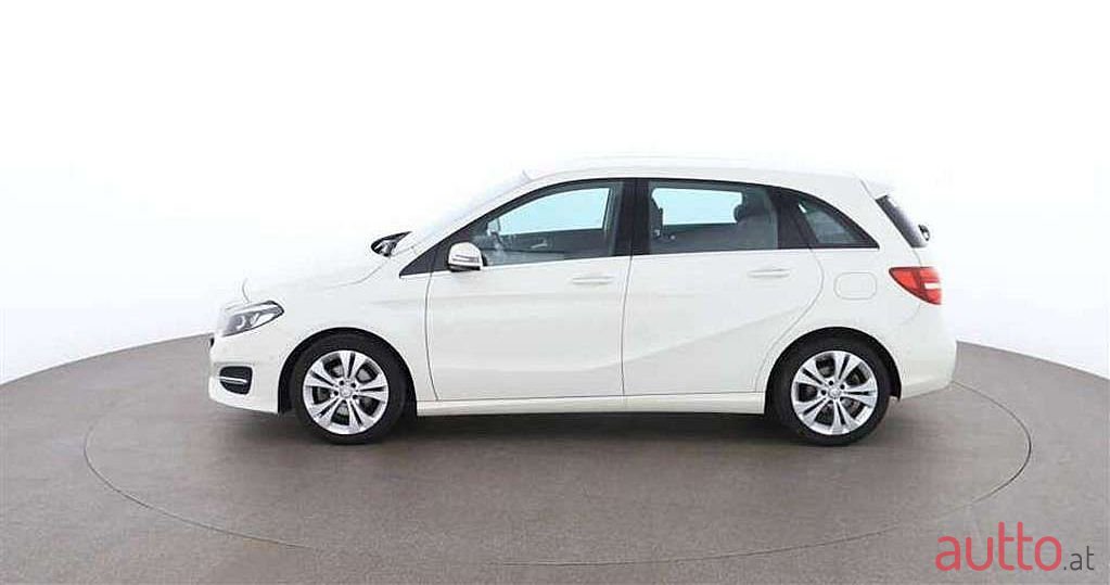 2016' Mercedes-Benz B-Klasse photo #6