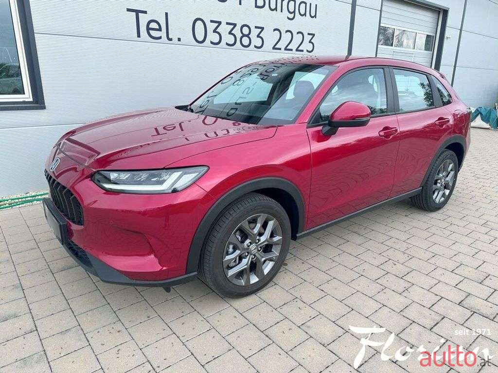 2024' Honda Zr-V photo #2