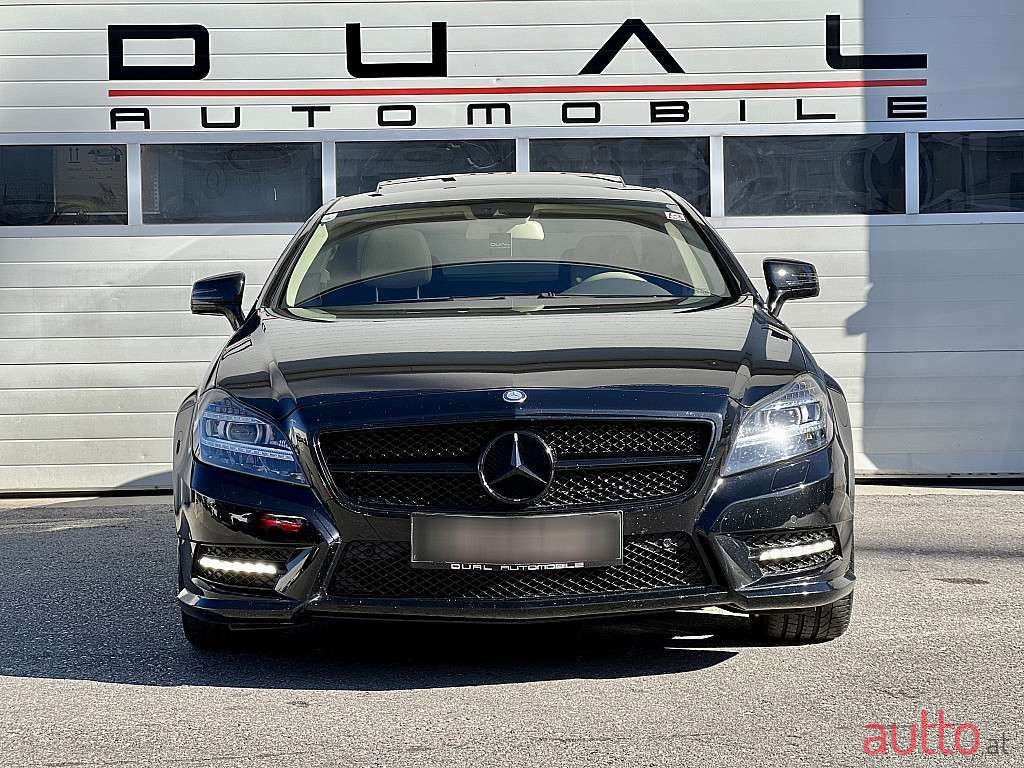 2012' Mercedes-Benz Cls-Klasse photo #5