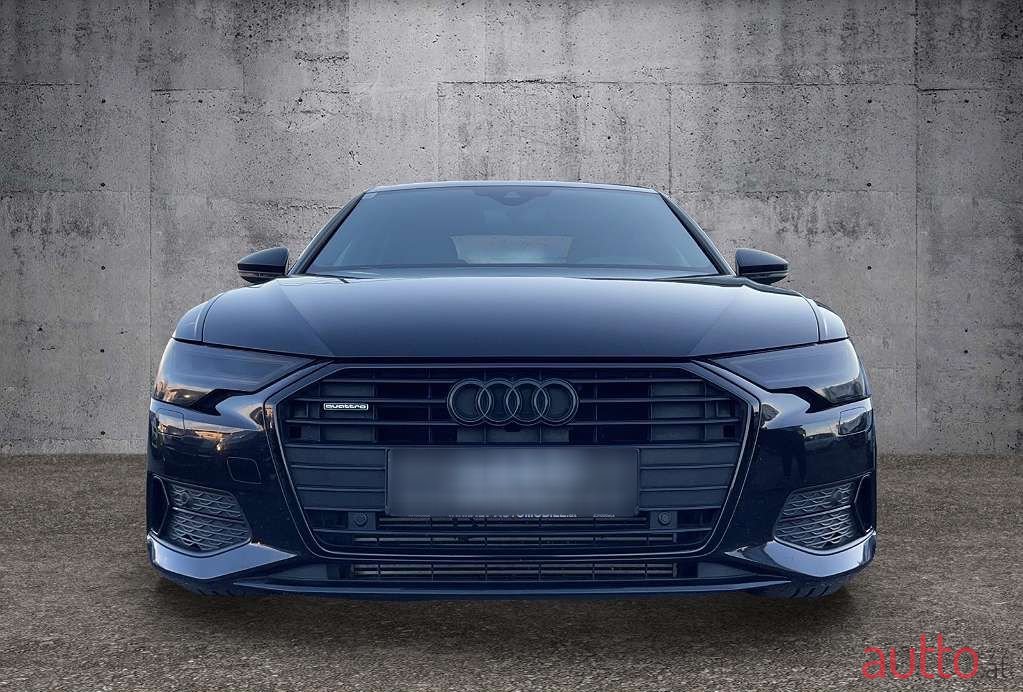 2018' Audi A6 photo #5