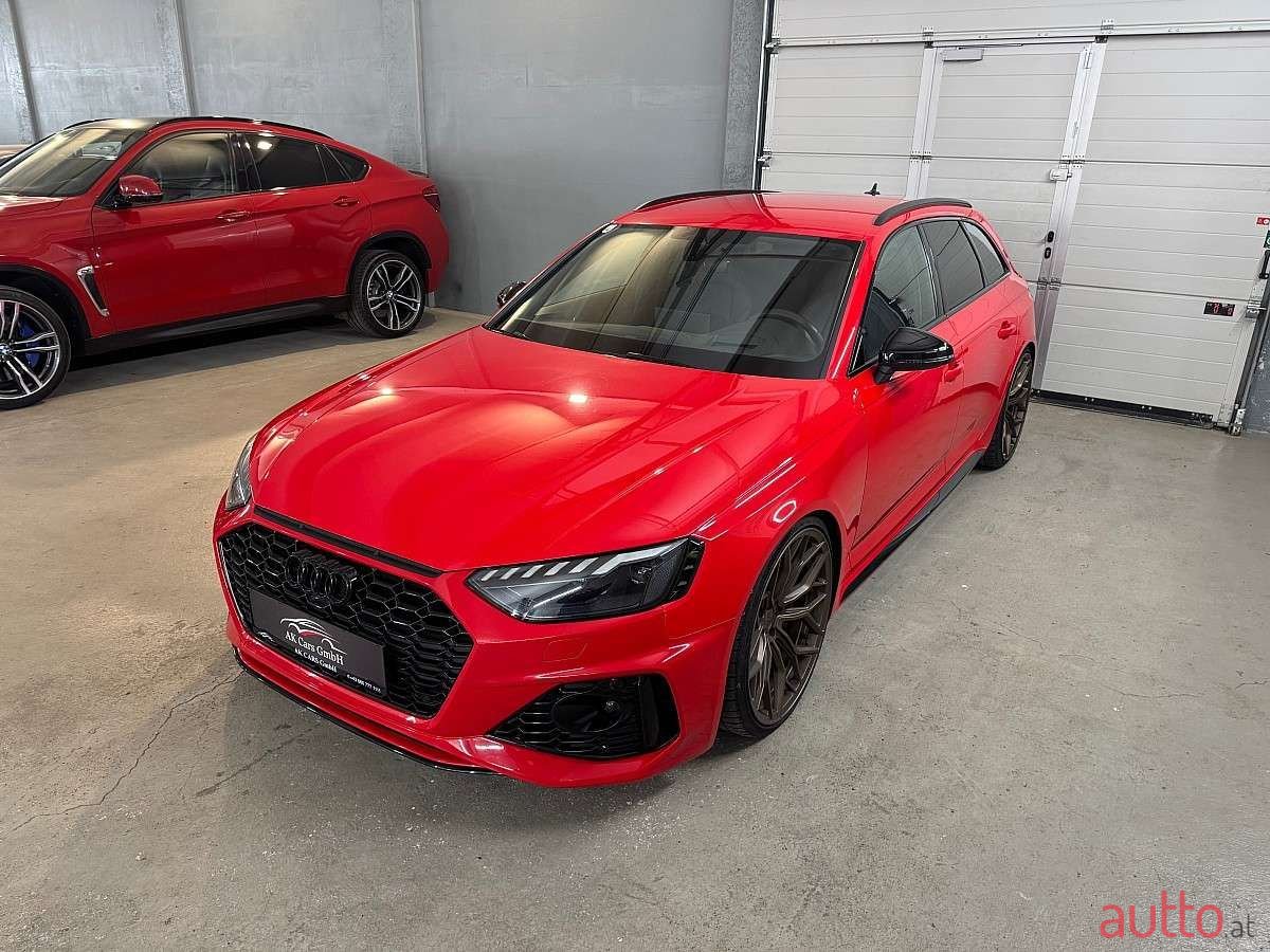 2020' Audi A4 photo #5
