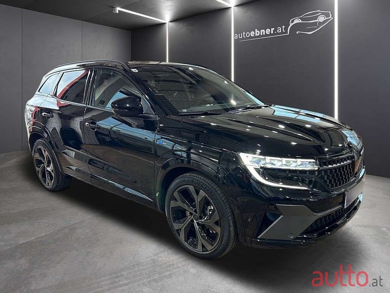 2023' Renault Austral photo #3