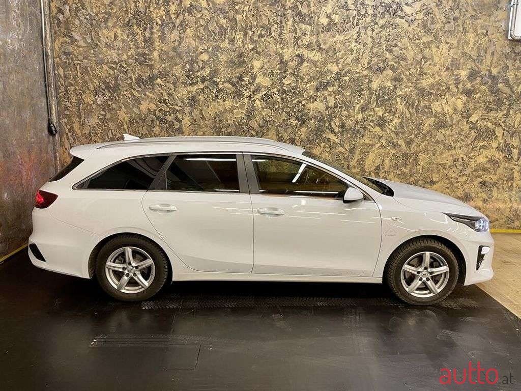 2018' Kia Ceed photo #3