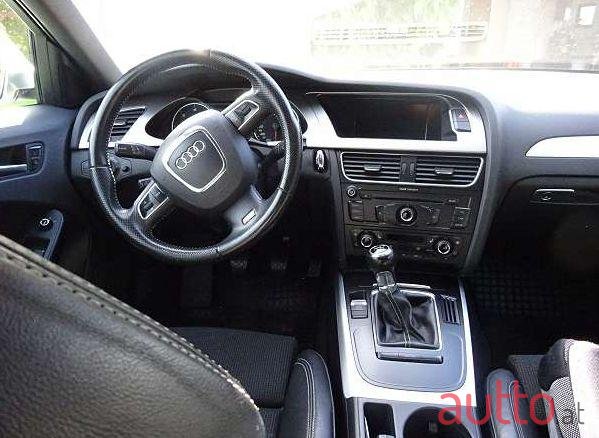2008' Audi A4 photo #4