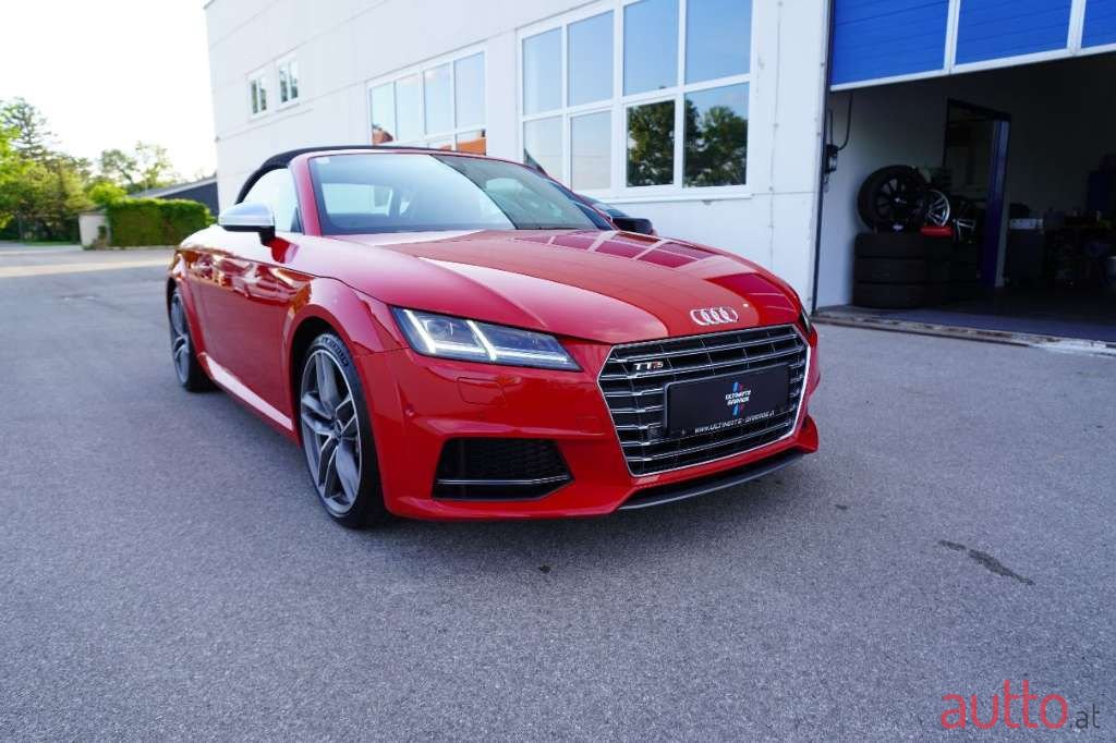 2017' Audi TT photo #4