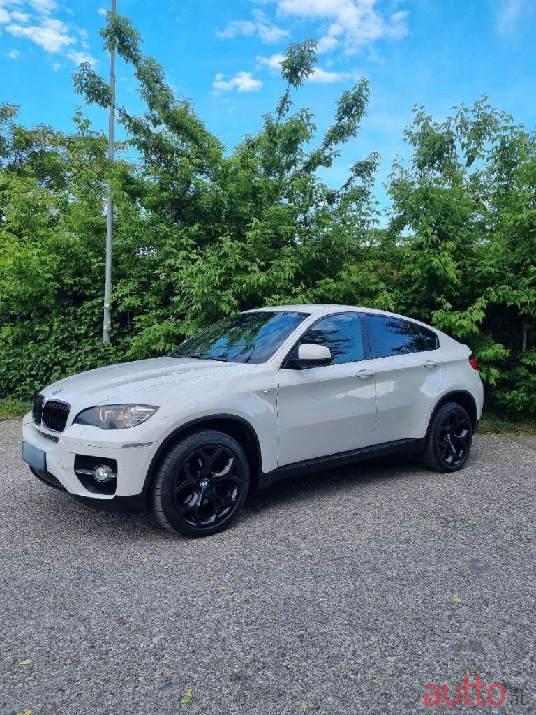 2009' BMW X6 photo #5
