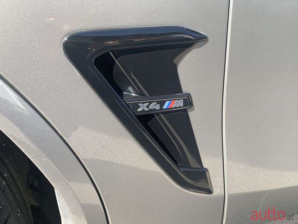 2019' BMW X4 photo #4