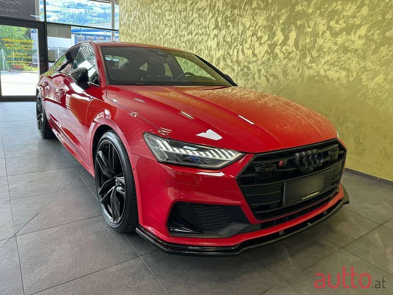 2019' Audi A7 photo #3