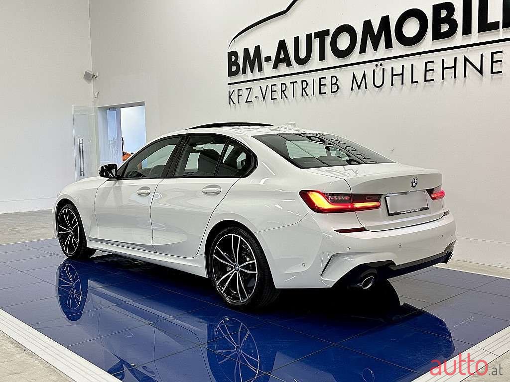 2022' BMW 3Er-Reihe photo #6