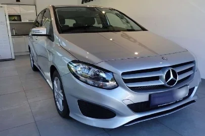 2016' Mercedes-Benz B-Klasse