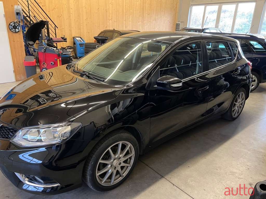 2015' Nissan Pulsar photo #5