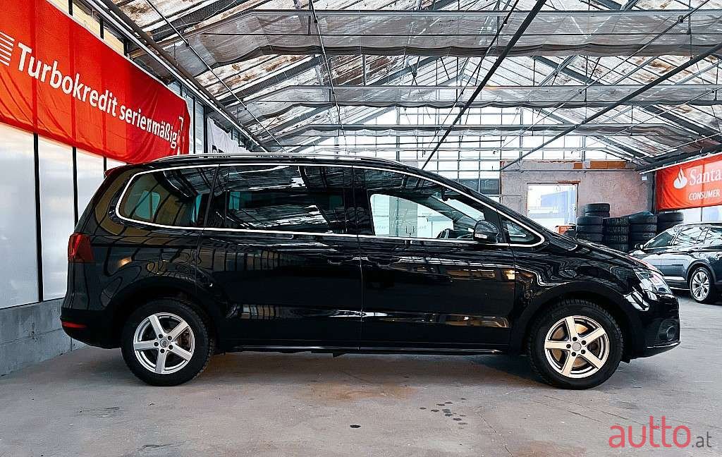 2019' SEAT Alhambra photo #4