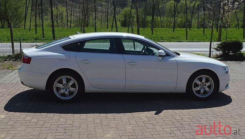 2016' Audi A5 photo #1