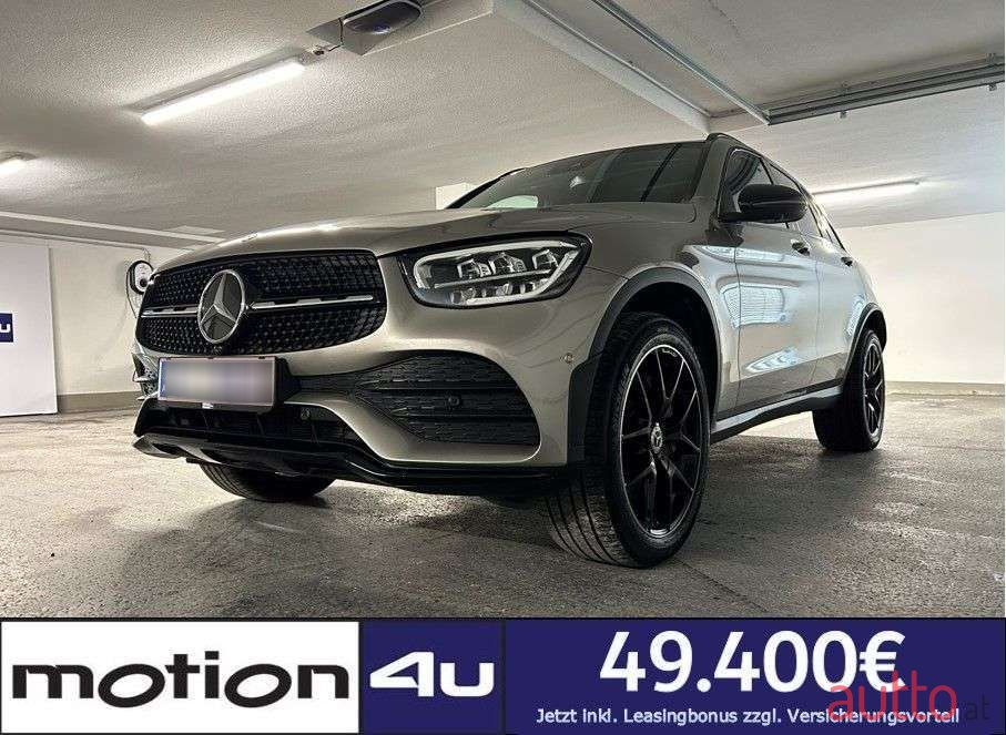 2022' Mercedes-Benz Glc-Klasse photo #1