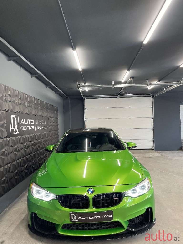 2015' BMW 4Er-Reihe photo #4