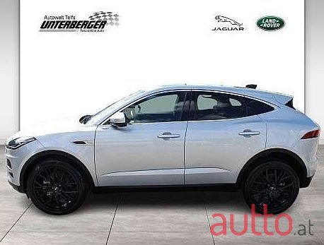 2021' Jaguar E-Pace photo #3