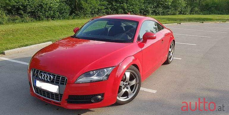 2007' Audi TT photo #1