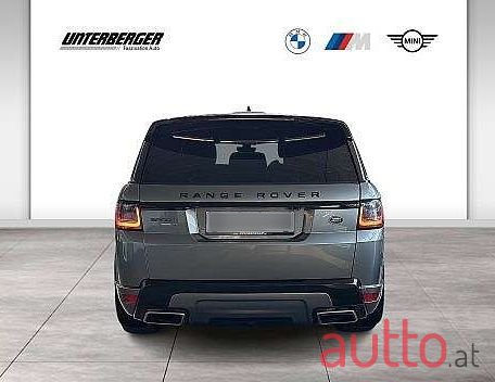 2019' Land Rover Range Rover Sport photo #5