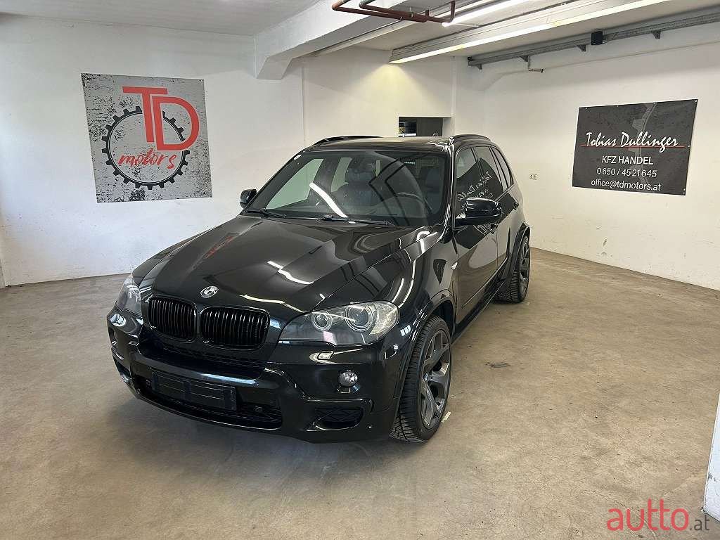 2009' BMW X5 photo #2