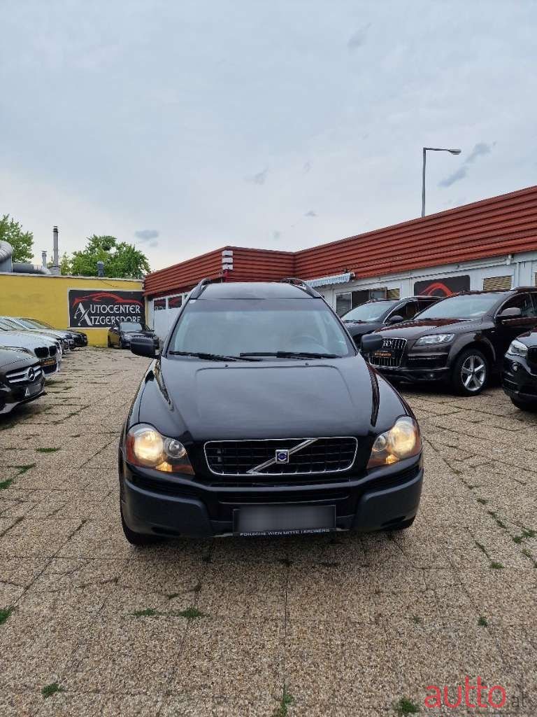 2006' Volvo XC90 photo #3