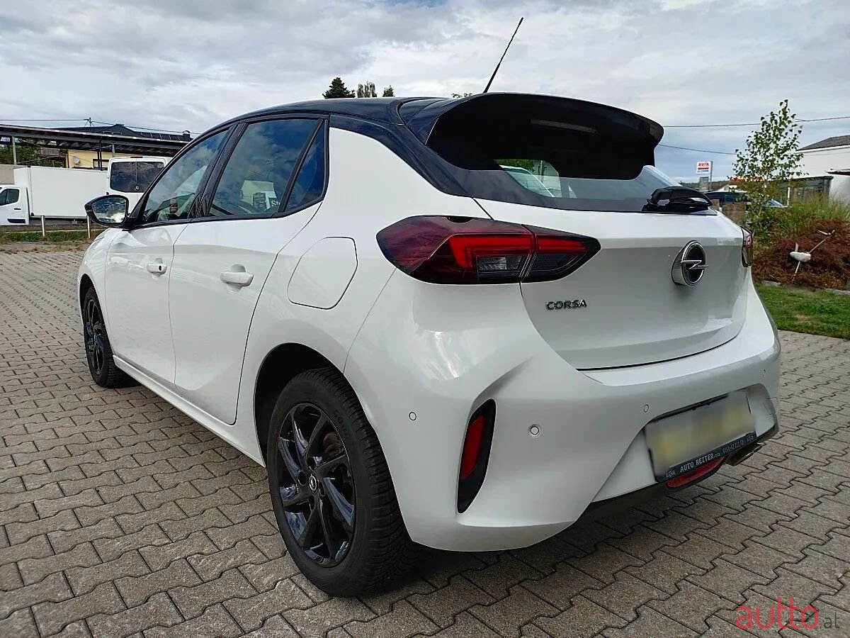 2023' Opel Corsa photo #3