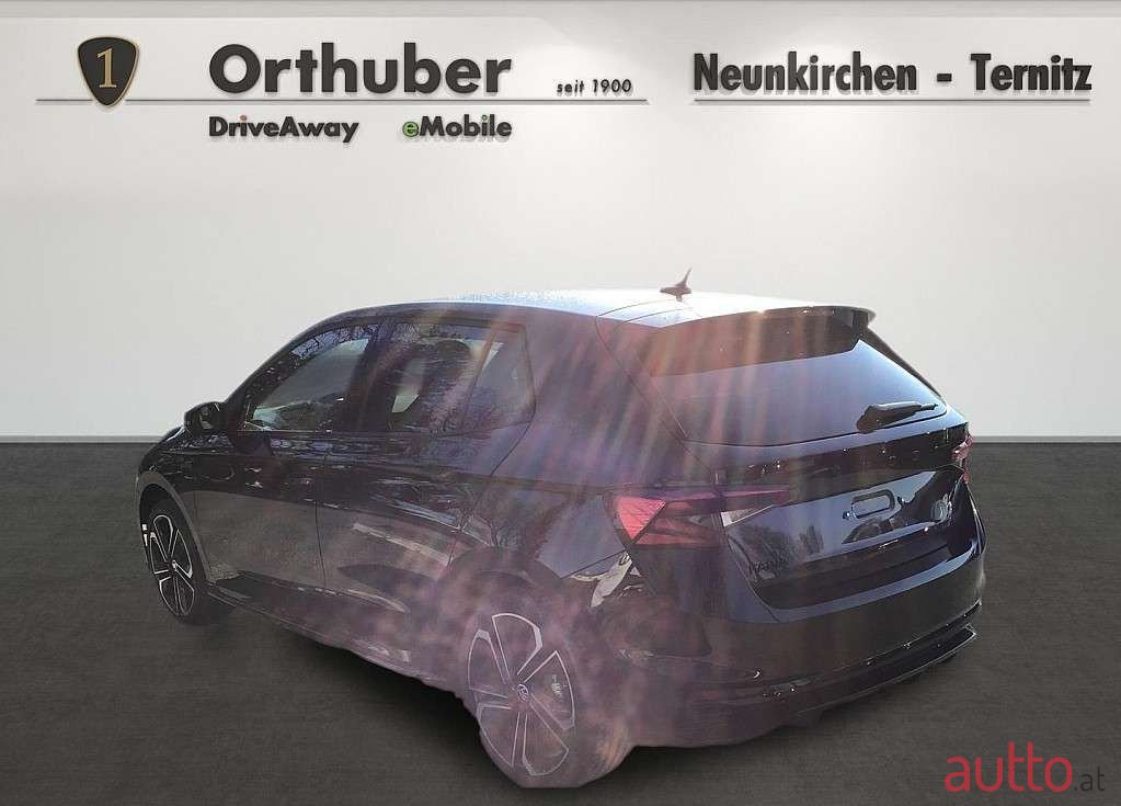 2023' Skoda Fabia photo #5