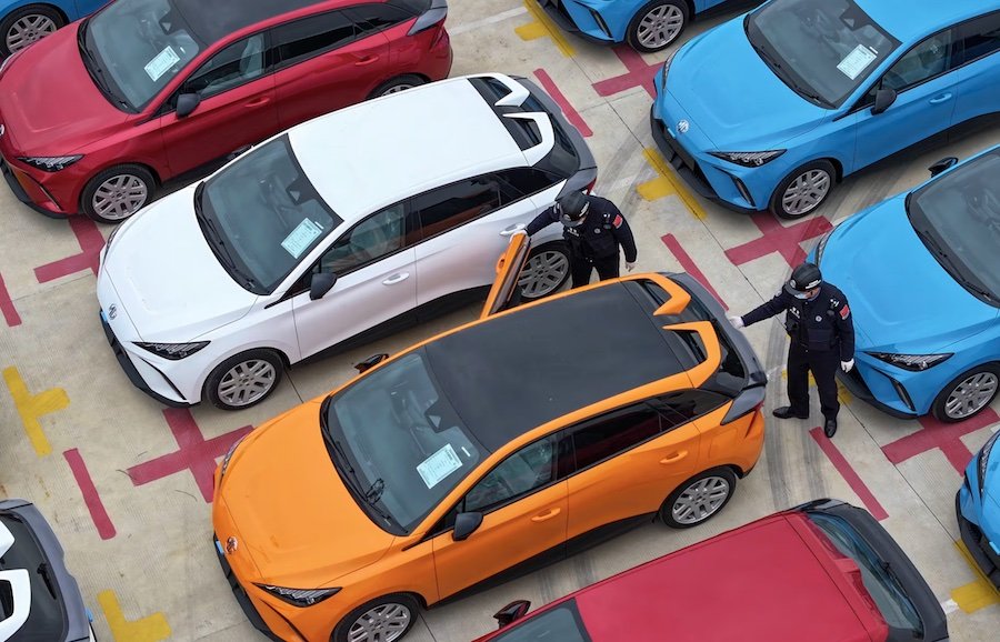 Gen Z Is More Open Than Ever To Chinese Cars: Study