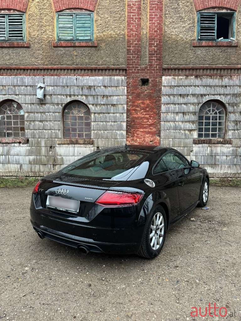 2015' Audi TT photo #4