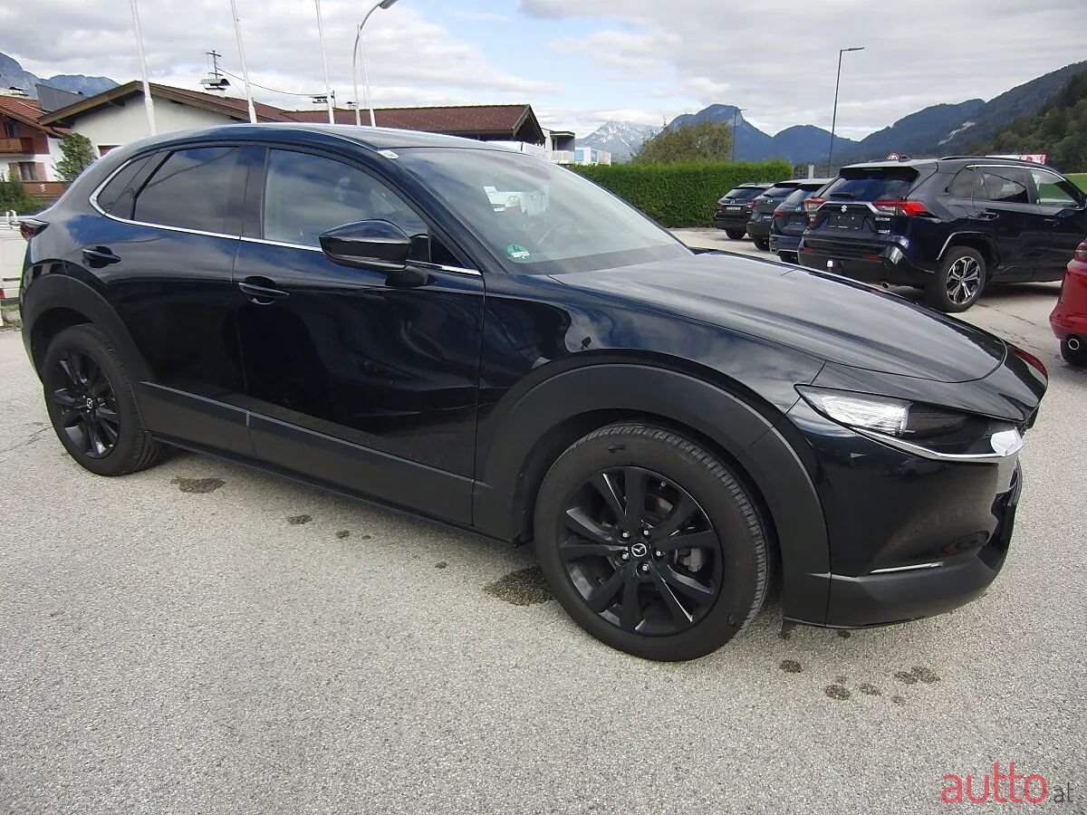 2024' Mazda CX-30 photo #3