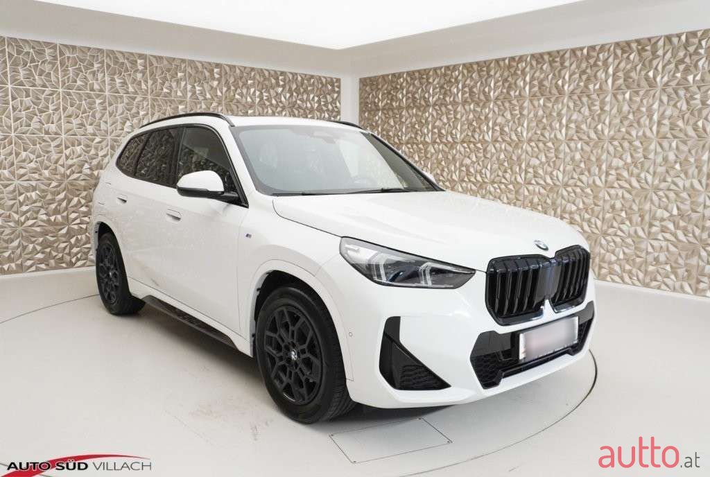 2023' BMW X1 photo #4