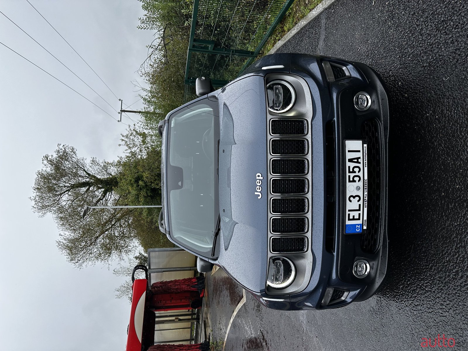 2021' Jeep Renegade 4xe Limited photo #5