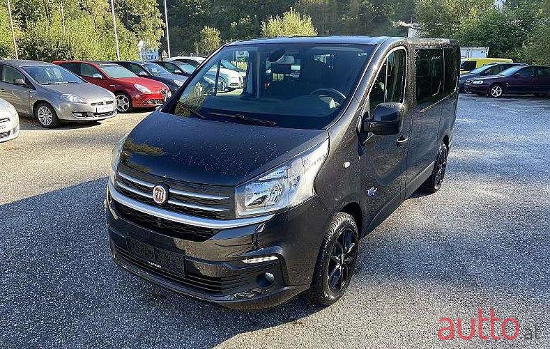 2018' Fiat Talento photo #5