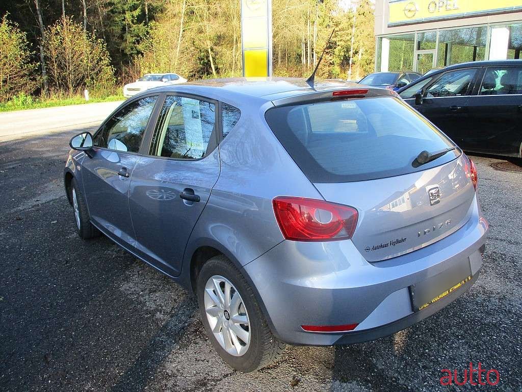 2017' SEAT Ibiza photo #3