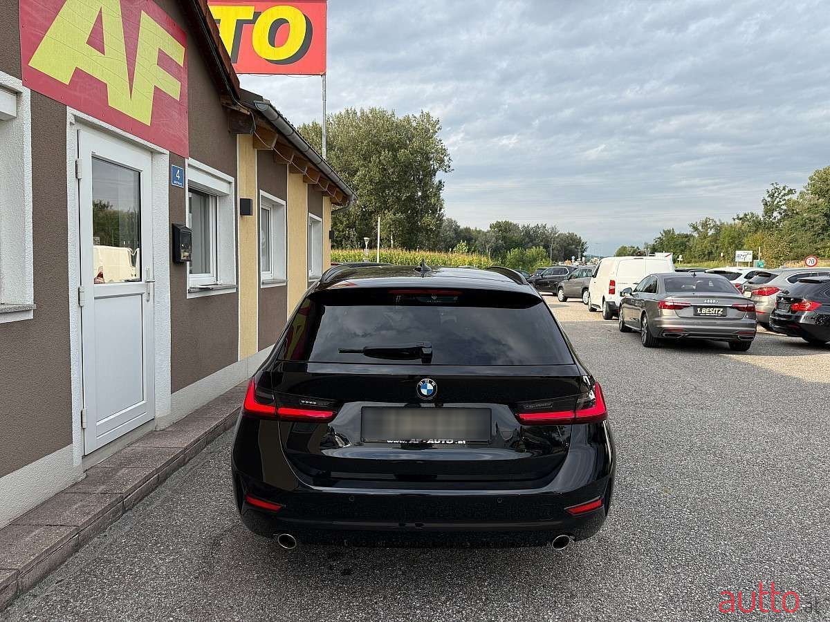 2022' BMW 3Er-Reihe photo #4
