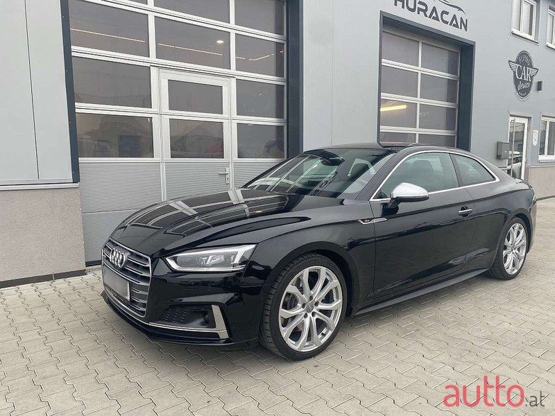 2018' Audi A5 photo #3