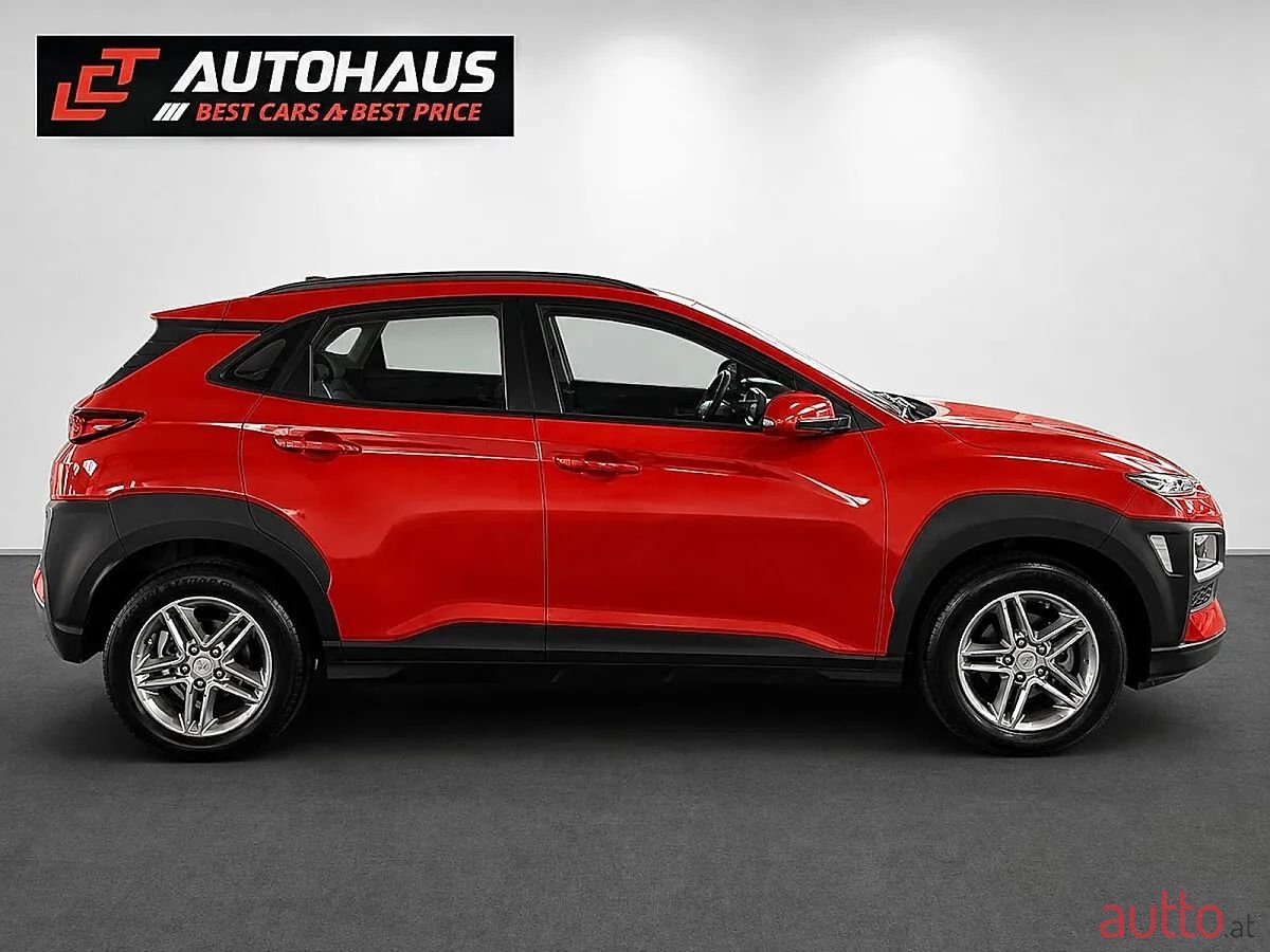 2018' Hyundai Kona photo #6