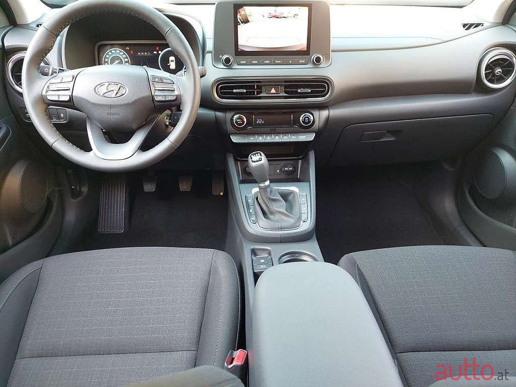 2023' Hyundai Kona photo #4