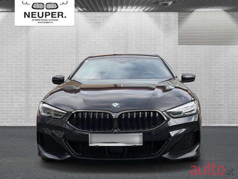 2020' BMW 8Er-Reihe photo #2