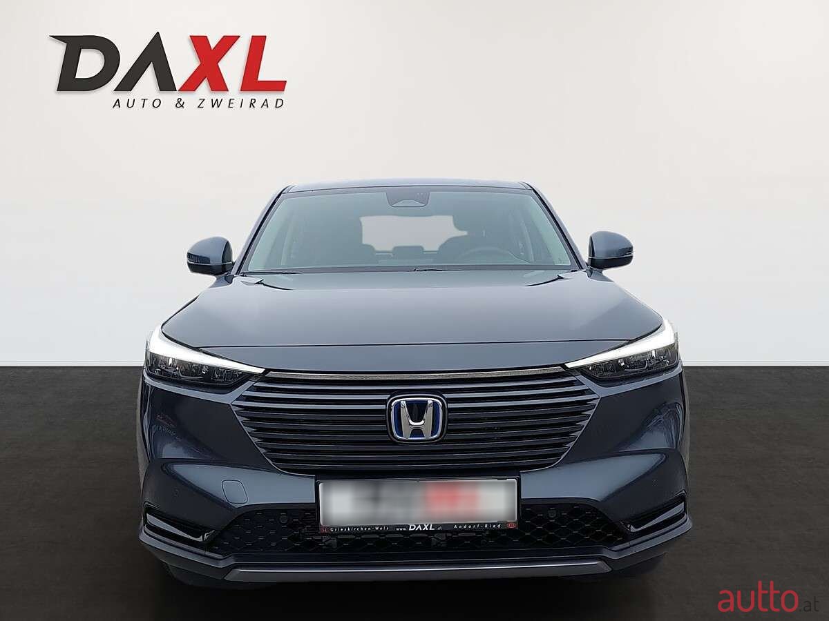 2024' Honda HR-V photo #2
