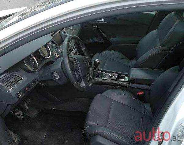 2011' Peugeot 508 photo #3
