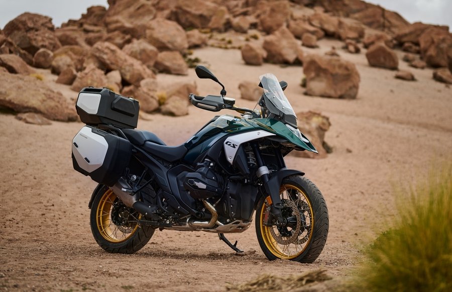 2024 BMW R 1300 GS Undergoes A Complete Redesign From The Inside Out