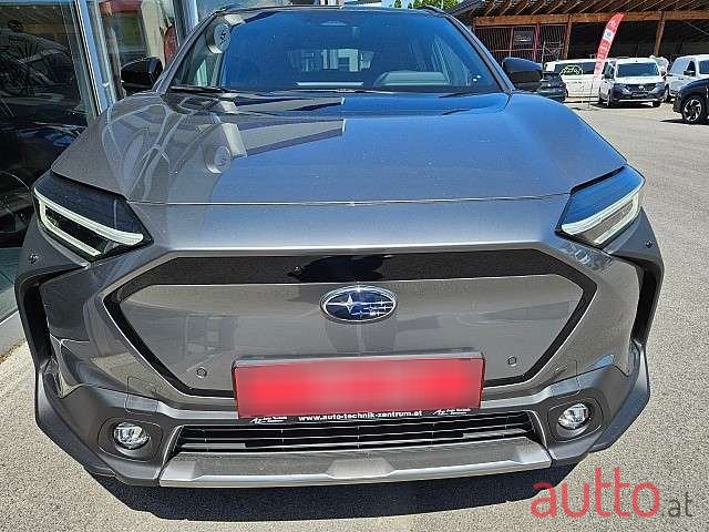 2024' Subaru Solterra photo #3