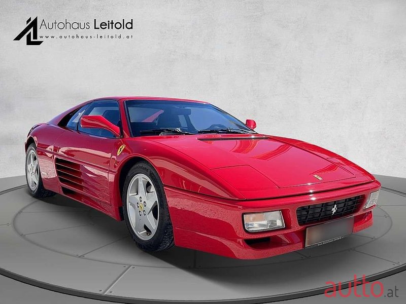 1991' Ferrari 348 photo #3