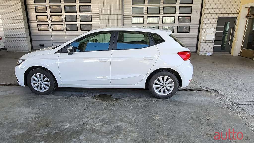2020' SEAT Ibiza photo #1