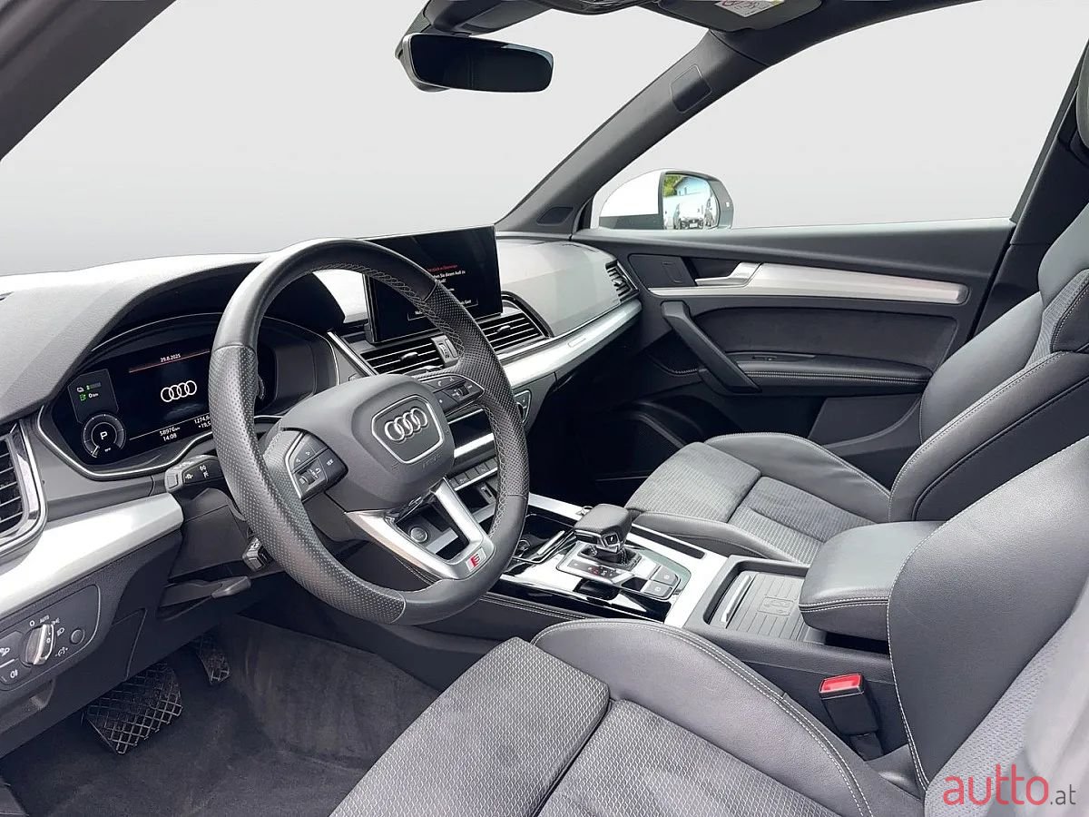2023' Audi Q5 photo #5