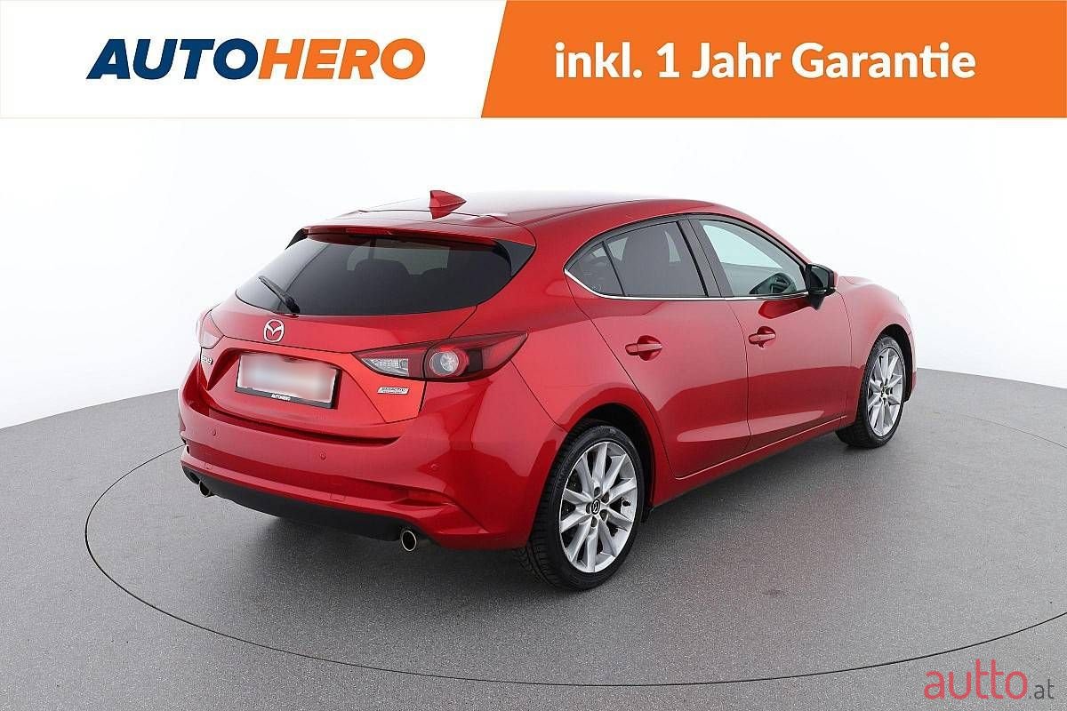 2018' Mazda Mazda3 photo #5