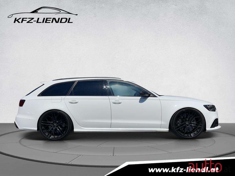 2014' Audi A6 photo #3
