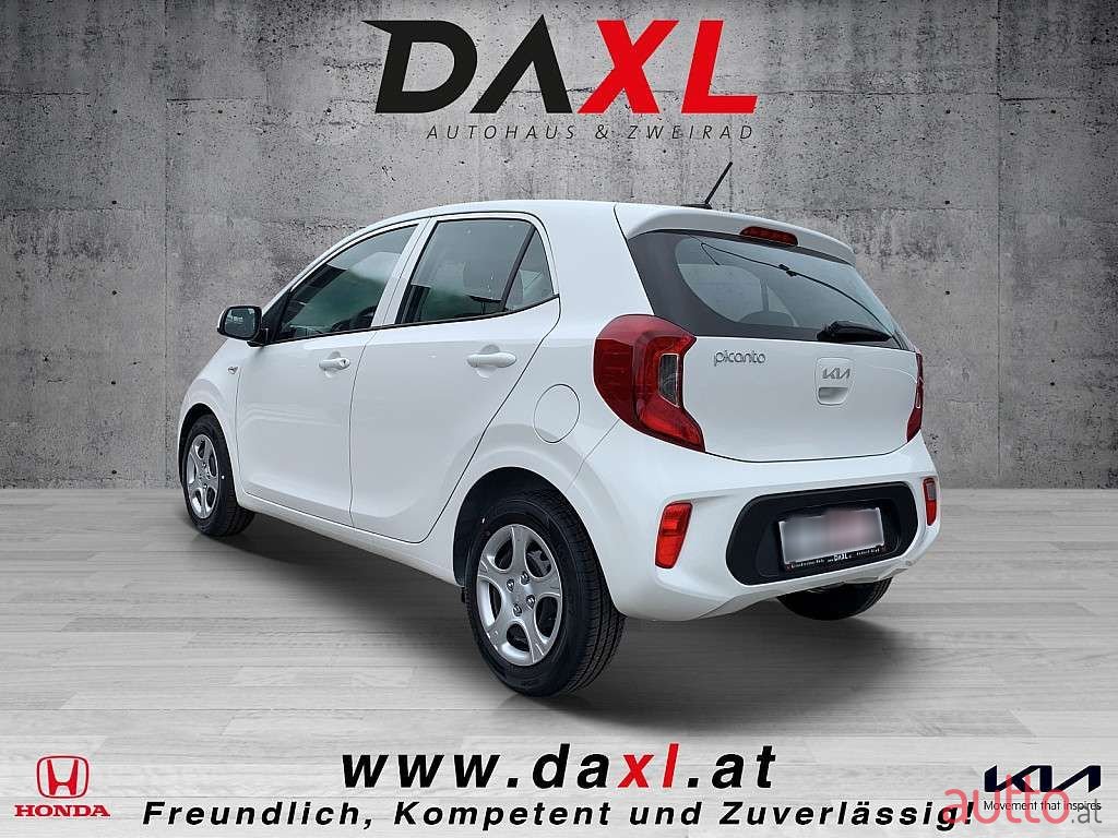 2023' Kia Picanto photo #4