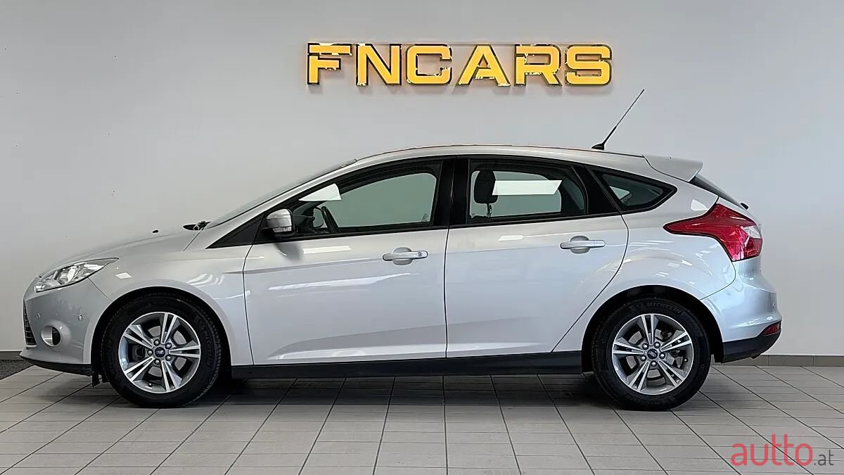 2013' Ford Focus photo #4